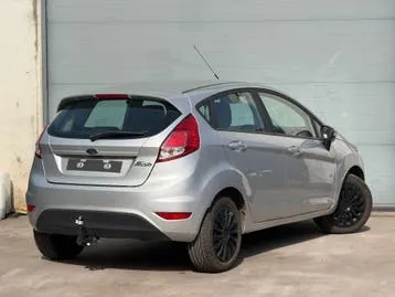 Ford Fiesta 2017 photo 3