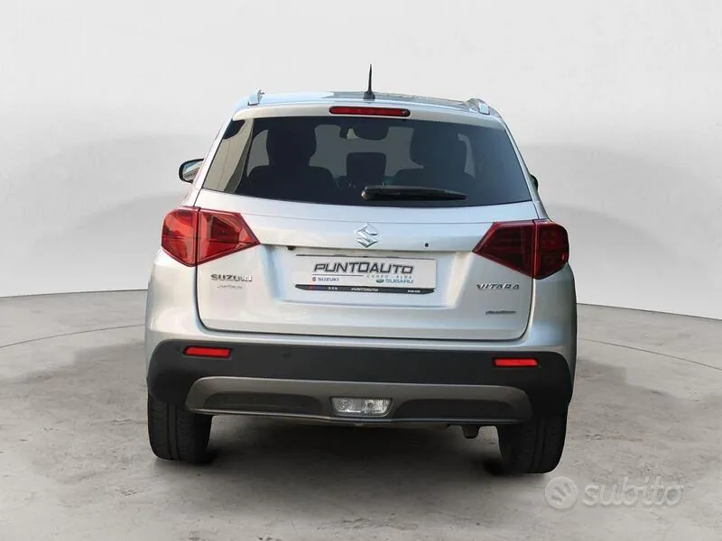 Suzuki Vitara 2019 photo 3