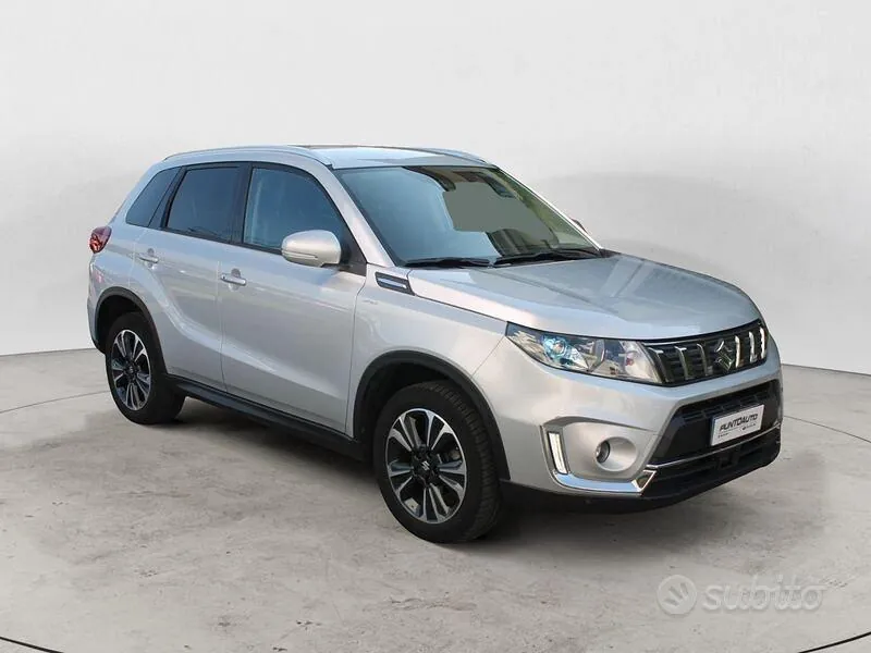 Suzuki Vitara 2019 photo 5