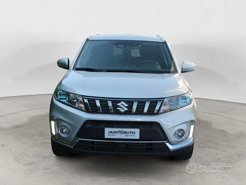 Suzuki Vitara 2019 photo 2