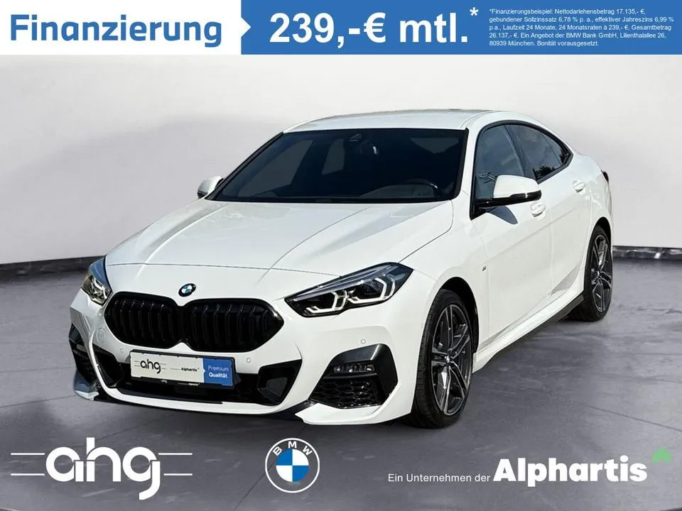 BMW 218I
