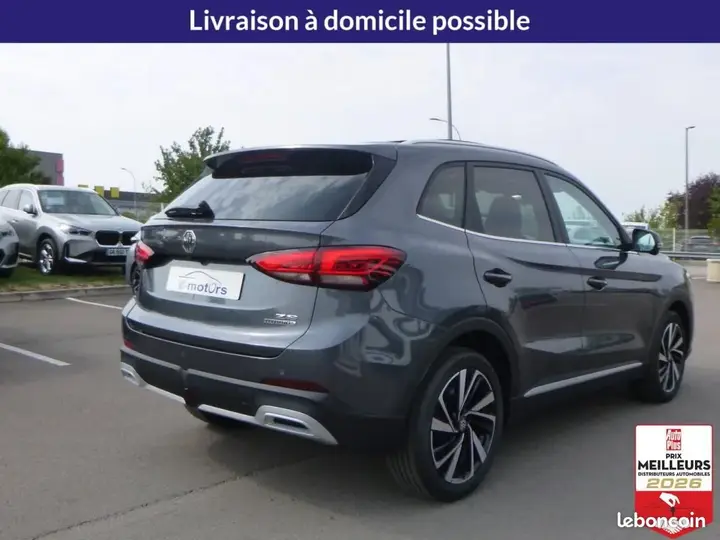MG Zs 2026 photo 5