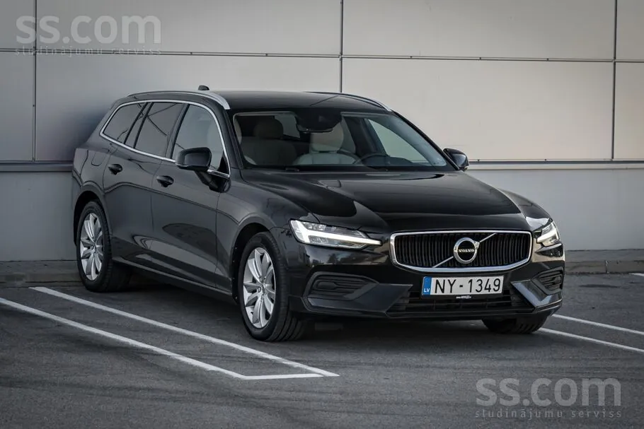 Volvo V60 2019 photo 3