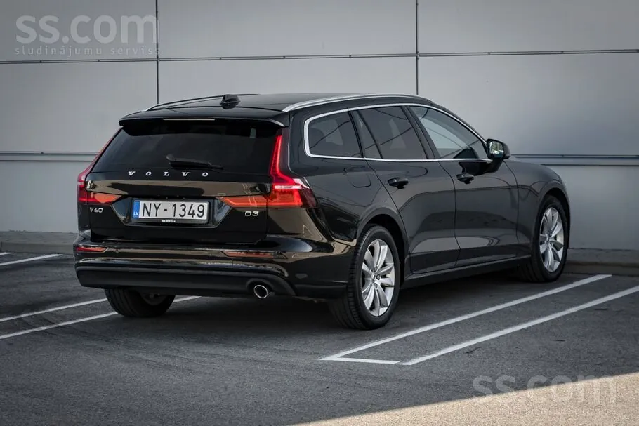Volvo V60 2019 photo 5