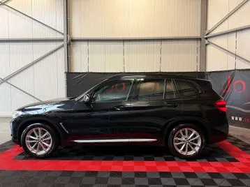 BMW X3 2021 photo 3