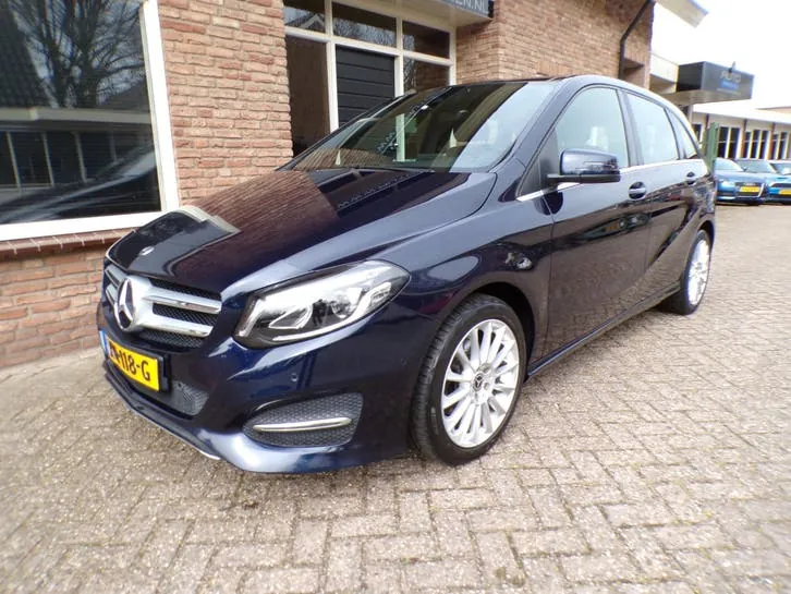 Mercedes-Benz B-Class