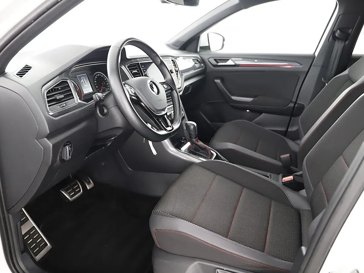 Volkswagen T-Roc 2021 photo 3
