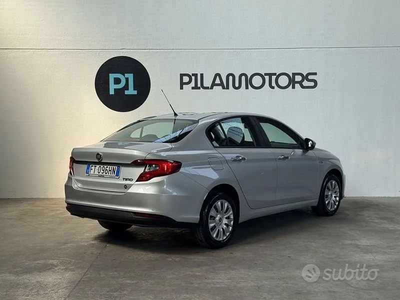 Fiat Tipo 2019 photo 2