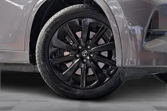 Mazda Cx-60 2022 photo 3