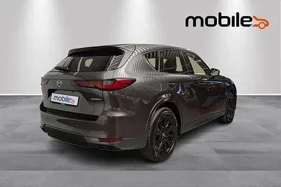 Mazda Cx-60 2022 photo 5