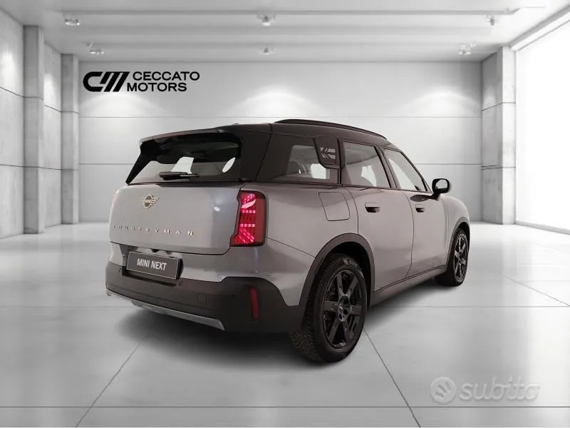 Mini Mini Countryman 2025 photo 4