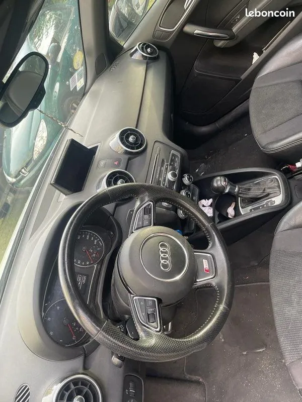 Audi A1 2015 photo 3