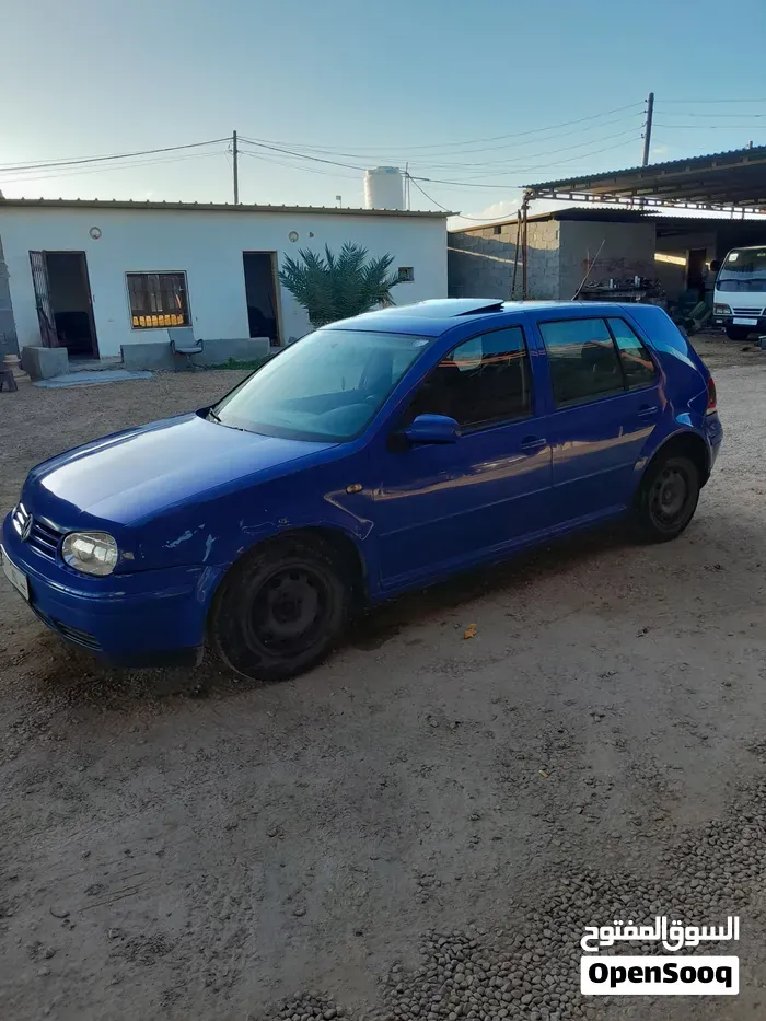 Volkswagen Golf 2001 photo 2