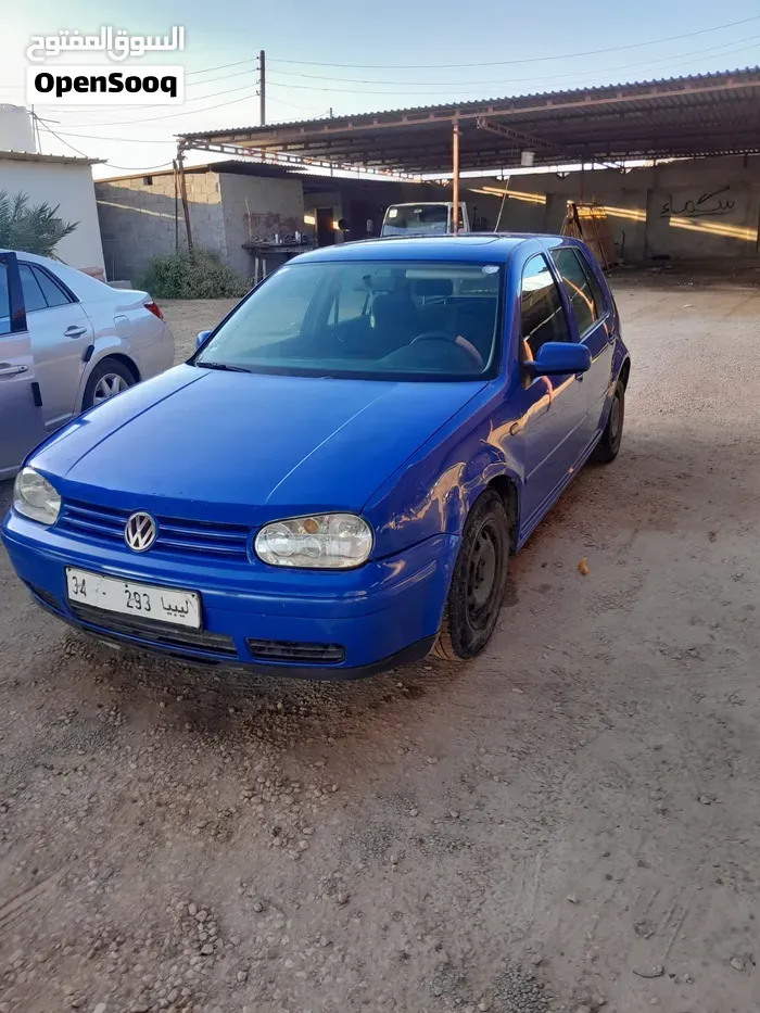 Volkswagen Golf 2001 photo 3