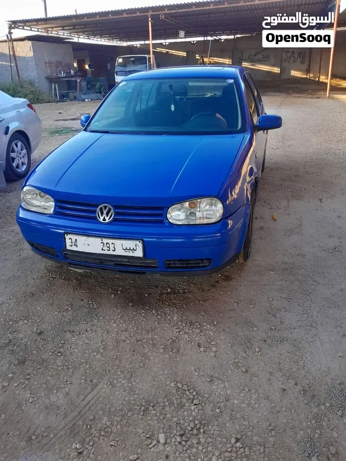 Volkswagen Golf 2001 photo 4