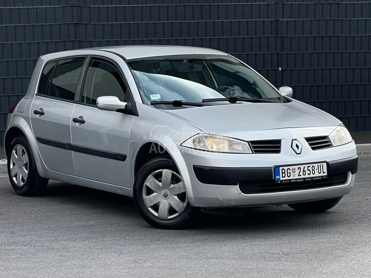 Renault Megane 2005 photo 5