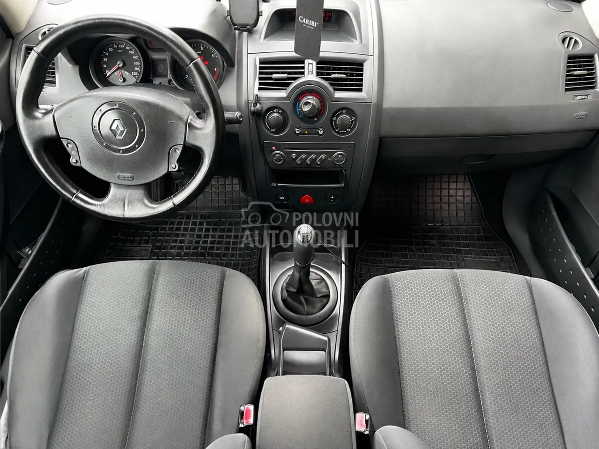 Renault Megane 2005 photo 3