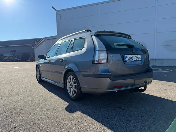 Saab 9-3 2007 photo 4