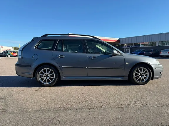 Saab 9-3 2007 photo 5