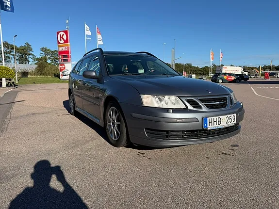 Saab 9-3 2007 photo 2