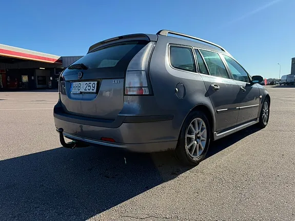 Saab 9-3 2007 photo 3