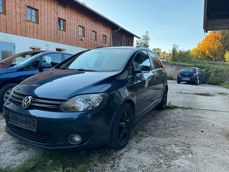 Volkswagen Golf Plus