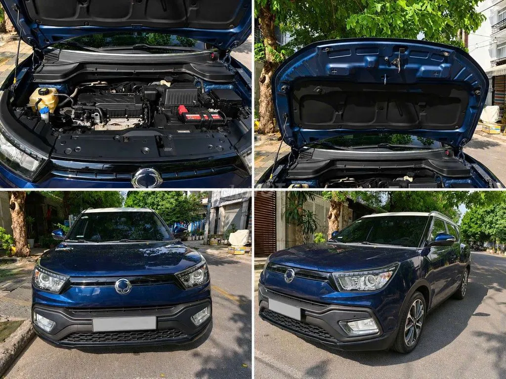 KG Mobility Xlv