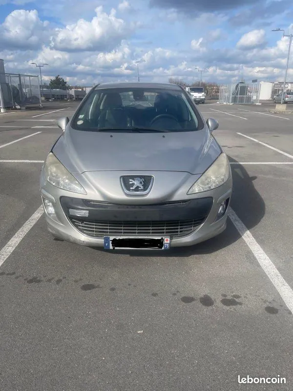 Peugeot 308 2009 photo 2