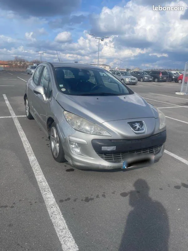 Peugeot 308 2009 photo 3