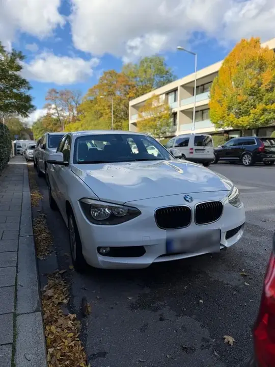 BMW 114I