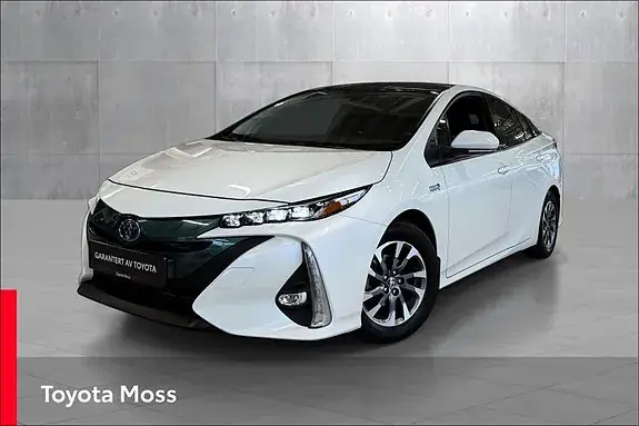Toyota Prius Plug-In Hybrid