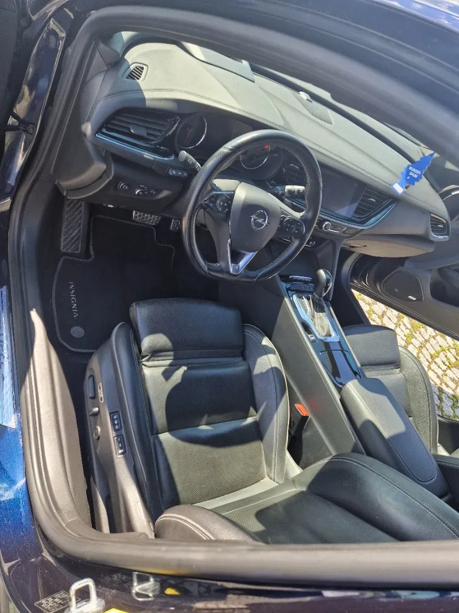 Opel Insignia 2018 photo 3
