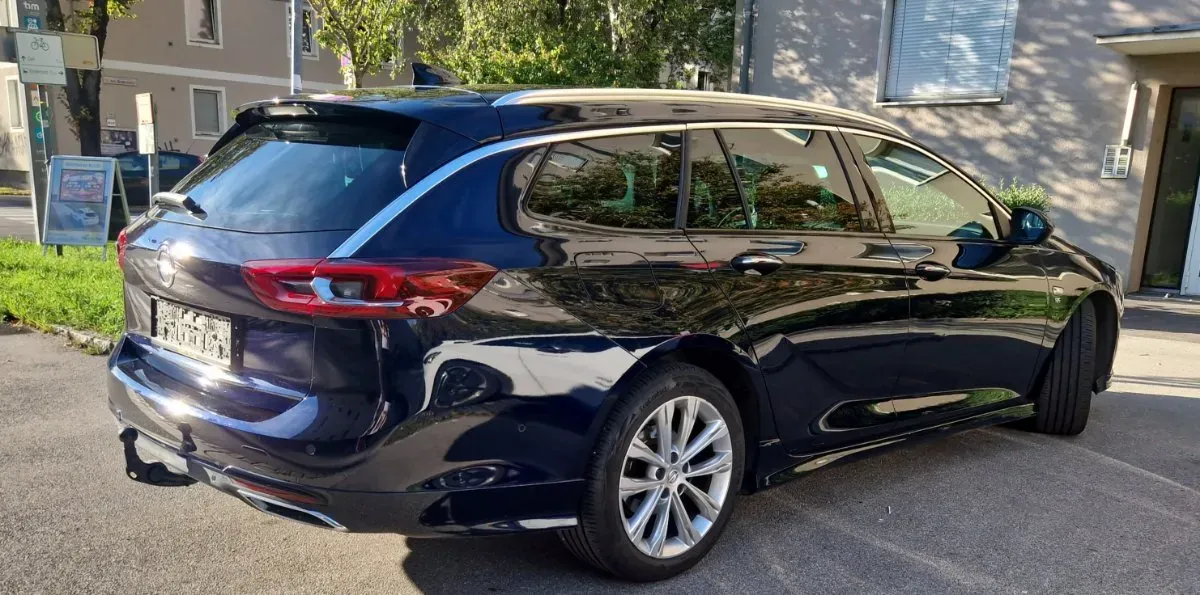 Opel Insignia 2018 photo 2
