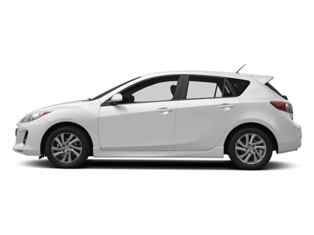 Mazda 3 2013 photo 3