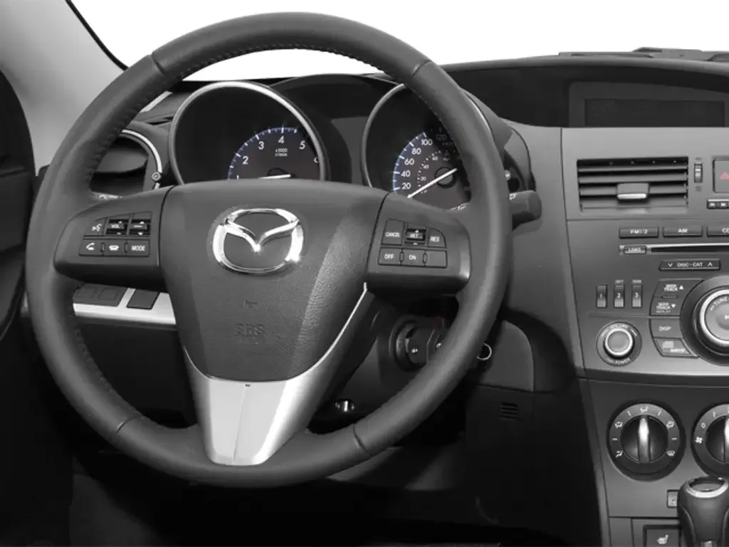 Mazda 3 2013 photo 4