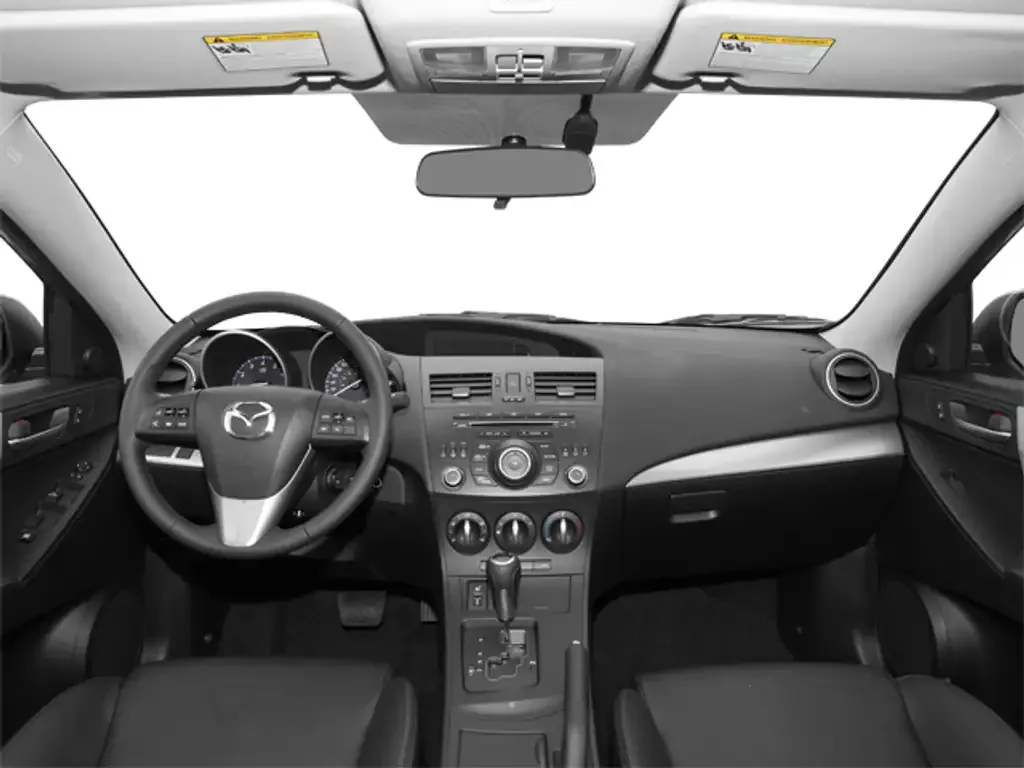 Mazda 3 2013 photo 5