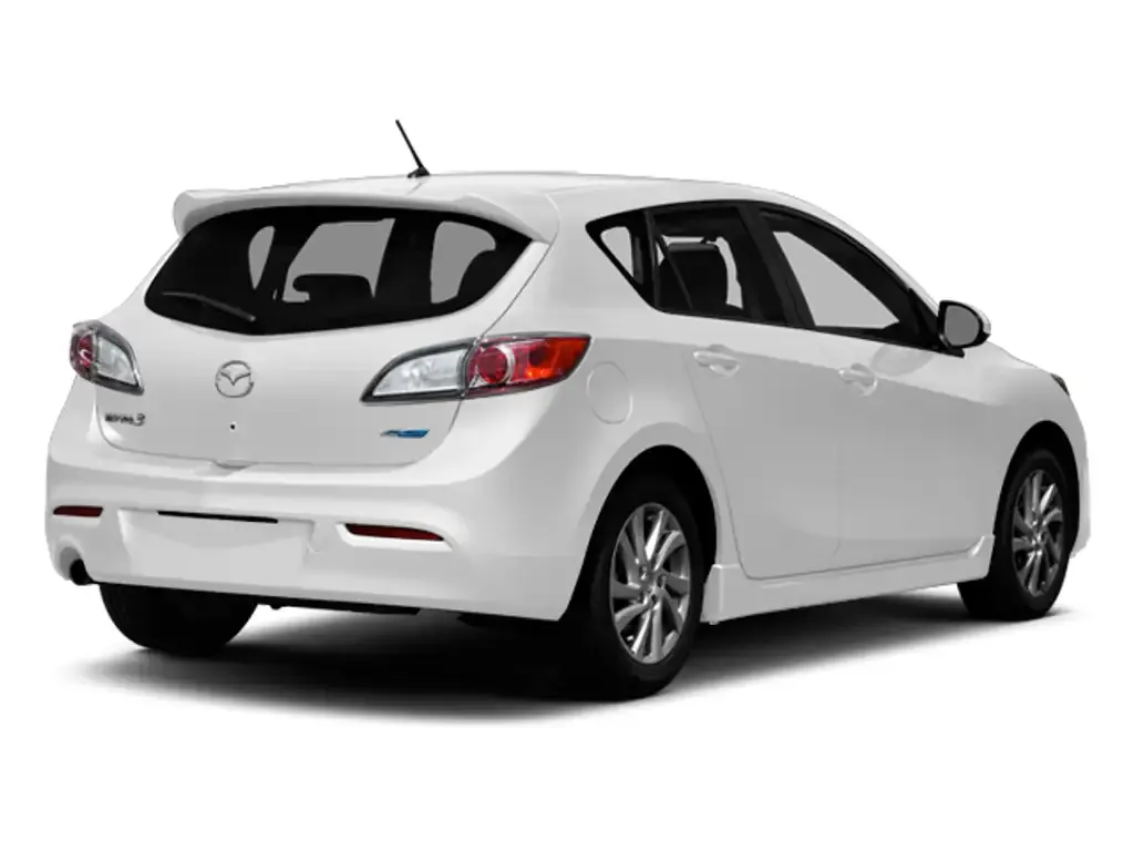 Mazda 3 2013 photo 2