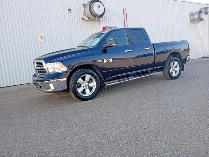 Dodge Power Ram 1500