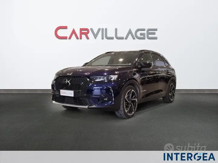 DS Automobiles Ds 7 Crossback