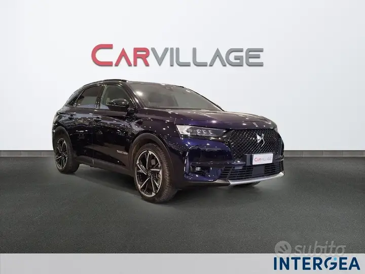 DS Automobiles Ds 7 Crossback 2021 photo 3