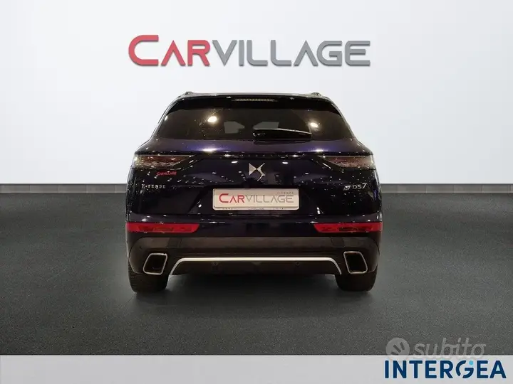 DS Automobiles Ds 7 Crossback 2021 photo 5