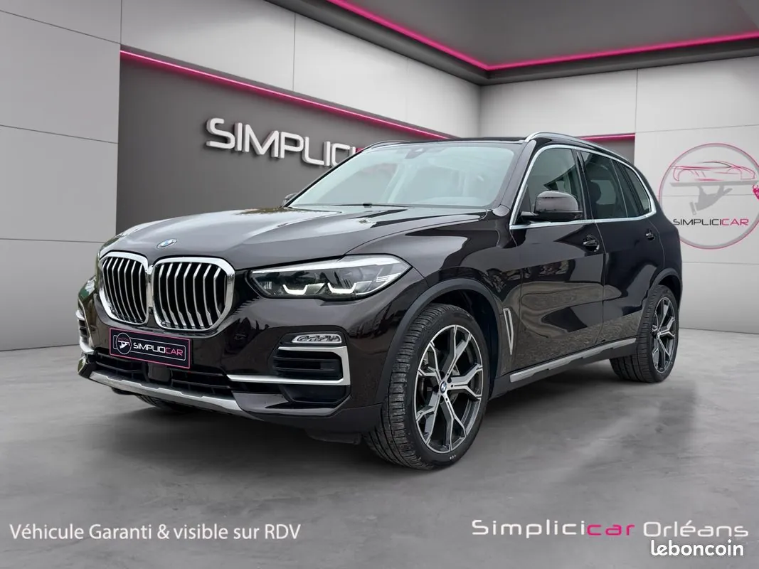 BMW X5 2021 photo 4
