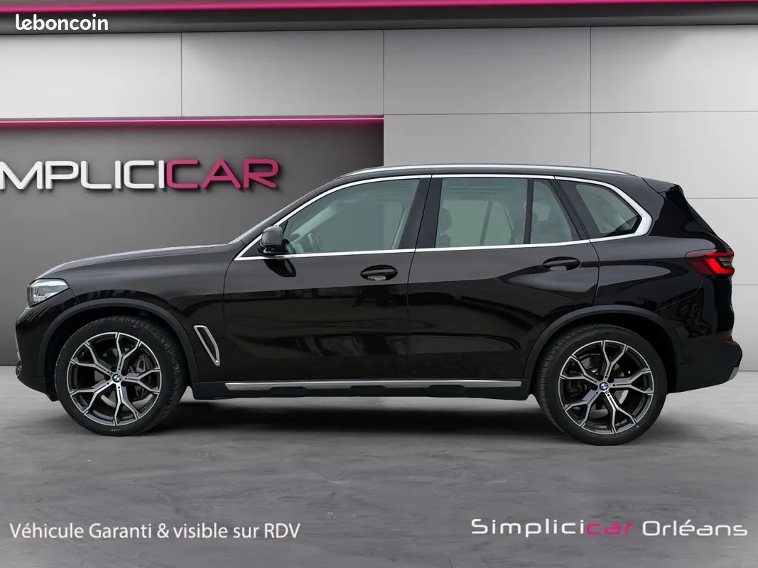 BMW X5 2021 photo 5