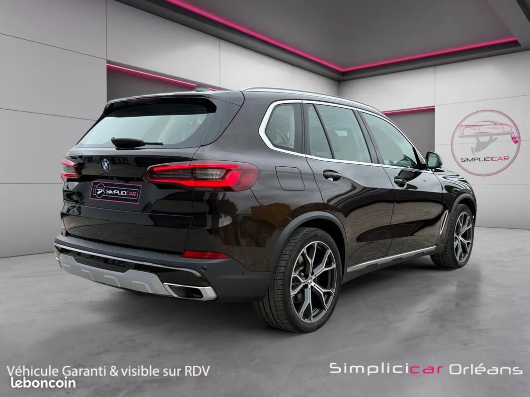 BMW X5 2021 photo 3