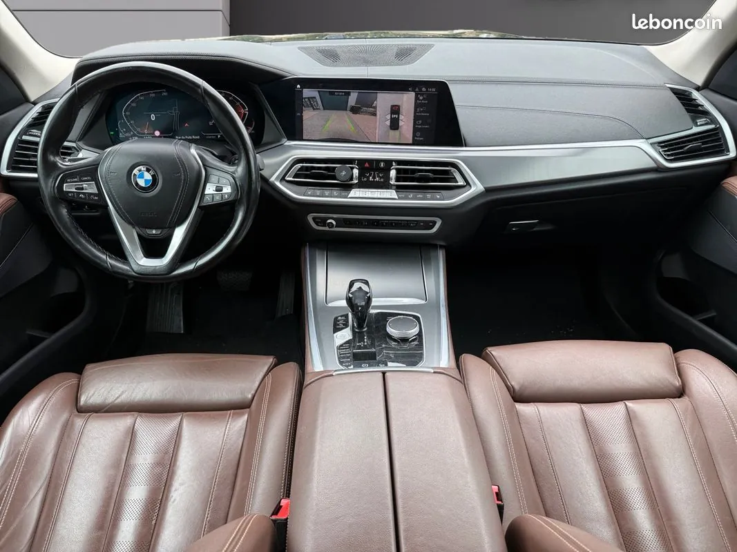 BMW X5 2021 photo 2