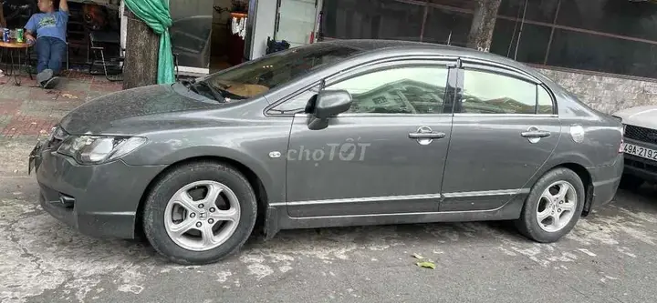 Honda Civic 2009 photo 2