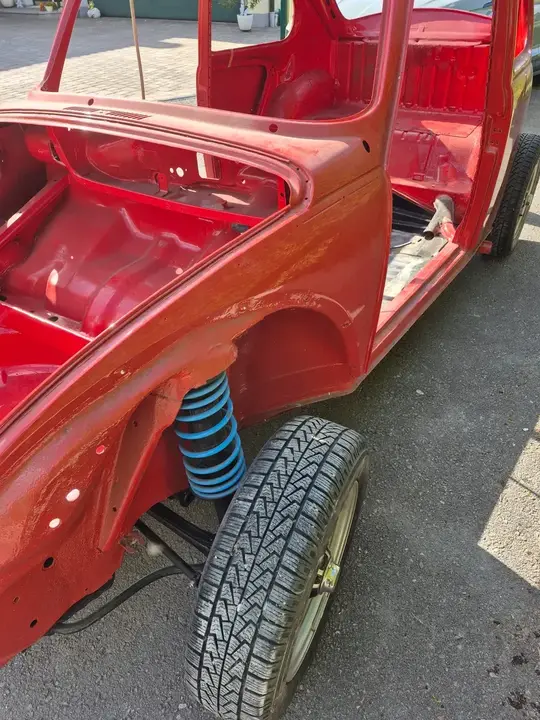 Volkswagen Käfer 1974 photo 3