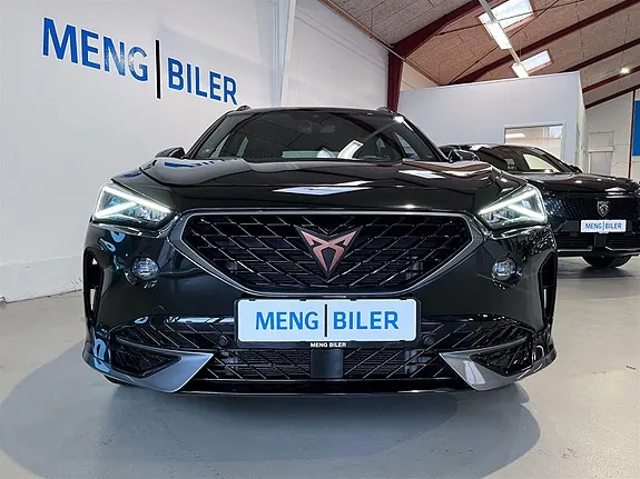 Cupra Formentor 2021 photo 2