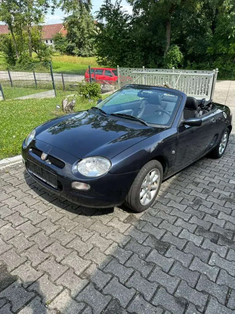 MG Mg F