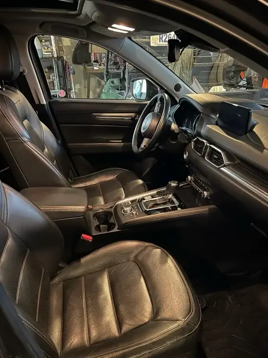 Mazda Cx-5 2021 photo 4